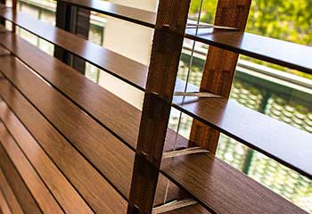 Lowes Faux Wood Blinds - Rinconada