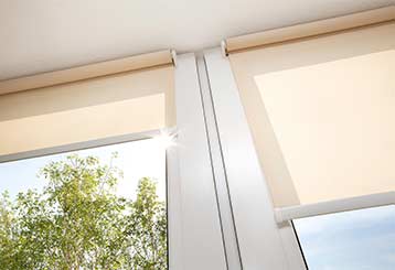 Fabric Roller Shades | Campbell Window Shade