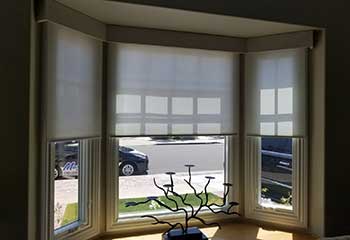 Motorized Somfy Blinds - Cambrian Park